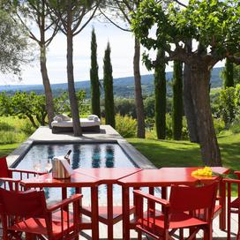 Visite privée d’un domaine d’exception où se mêlent art et nature au cœur du Luberon