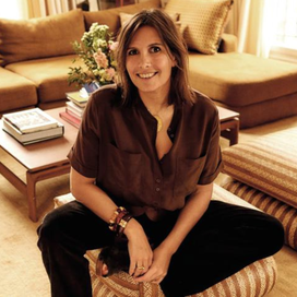 En photos, Morgane Sézalory nous fait visiter son appartement parisien, cosy et chaleureux