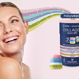 Gummies Collagène Skin Lift, le nouvel allié de votre peau