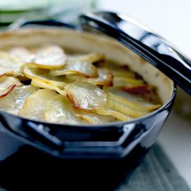 Cocotte d'agneau pascal