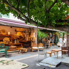 Les astuces de 4 architectes d’intérieur pour trouver des trésors aux Puces