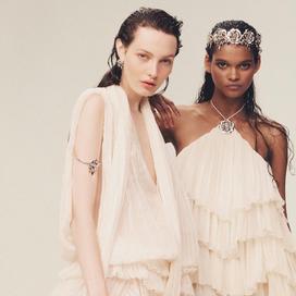 Collection Blumarine printemps-été 2025.