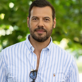 Laurent Lafitte : «Cannes vous rappelle qu’il y a toujours plus puissant que vous»