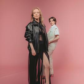 Léa Drucker et Anamaria Vartolomei : «Nous avions besoin de nouer cette relation personnelle, pour parvenir à souffler en dehors du tournage dans cet hôpital»