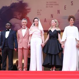 La montée des marches du 13 mai 2025