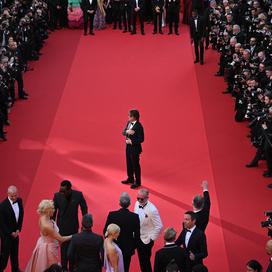 La montée des marches de Tom Cruise fait chavirer Cannes