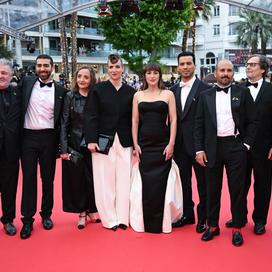 La montée des marches du 13 mai 2025