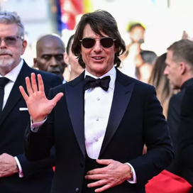 Montée des marches : et Tom Cruise crée l’hystérie sur le tapis rouge de Cannes