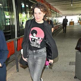 Les stars à l’aéroport de Nice pour le Festival de Cannes 2025