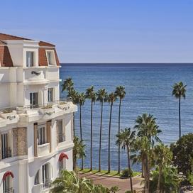 Dans les coulisses du Majestic, l’hôtel star du Festival de Cannes
