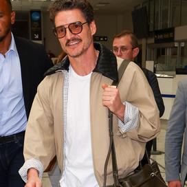 Les stars à l’aéroport de Nice pour le Festival de Cannes 2025