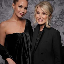 Les stars brillent à la soirée Dior x Madame Figaro à Cannes