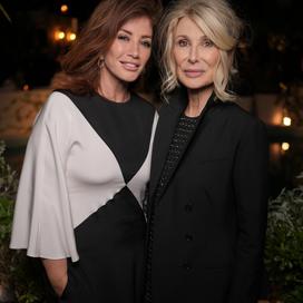 Les stars brillent à la soirée Dior x Madame Figaro à Cannes