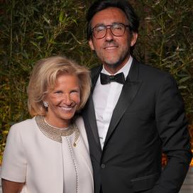 Les stars brillent à la soirée Dior x Madame Figaro à Cannes