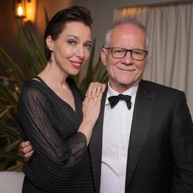 Les stars brillent à la soirée Dior x Madame Figaro à Cannes