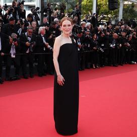 Le tapis rouge de The Phoenician Scheme, de Wes Anderson, enfin du glamour sur les marches de Cannes