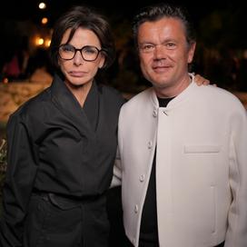 Les stars brillent à la soirée Dior x Madame Figaro à Cannes