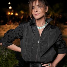 Les stars brillent à la soirée Dior x Madame Figaro à Cannes