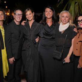 Les stars brillent à la soirée Dior x Madame Figaro à Cannes