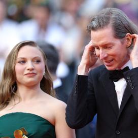 Le tapis rouge de The Phoenician Scheme, de Wes Anderson, enfin du glamour sur les marches de Cannes