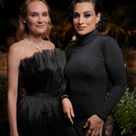 Les stars brillent à la soirée Dior x Madame Figaro à Cannes