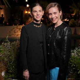 Les stars brillent à la soirée Dior x Madame Figaro à Cannes