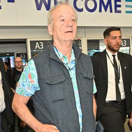 Les stars à l’aéroport de Nice pour le Festival de Cannes 2025