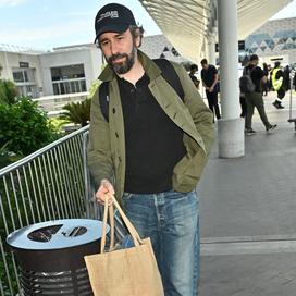 Les stars à l’aéroport de Nice pour le Festival de Cannes 2025