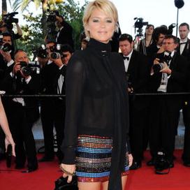 Toutes les apparitions de Virginie Efira sur le tapis rouge de Cannes