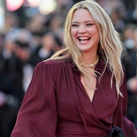 Toutes les apparitions de Virginie Efira sur le tapis rouge de Cannes
