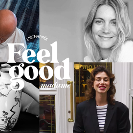 Thierry Marx, Abigail Taugwalder, Shiseido... Découvrez les intervenants de l’échappée Feel Good à Paris