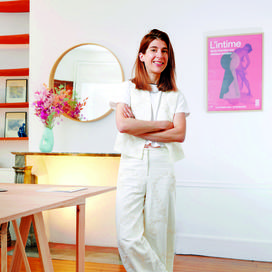 Sarah Huet, cofondatrice de AFemaleAgency : «Tous les gens qui ont réussi avaient un clan. Tous !»