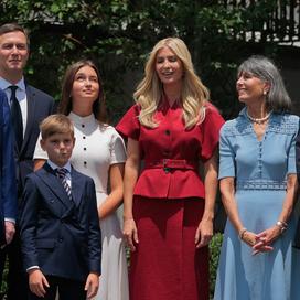 Le clan Kushner, l’autre famille puissante des États-Unis qui tisse sa toile dans l’ombre de Trump