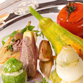 Petits farcis à la monégasque