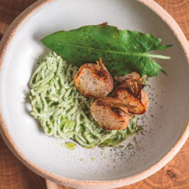 Navets, rémoulade et oseille