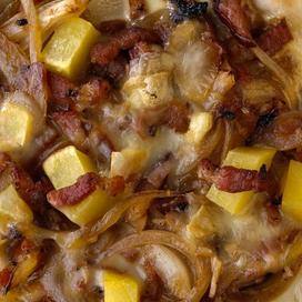 Pizz'tartiflette