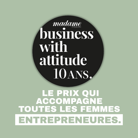 Comment candidater au prix Business with Attitude 2026 ?