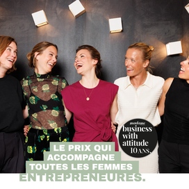 Le Prix Business with Attitude fête ses 10 ans : inscrivez-vous !
