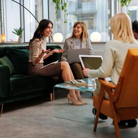 Ces clubs de femmes qui changent la donne : «Ce sont de formidables accélérateurs de connexions et d’opportunités»