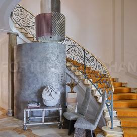 À Venise, le charme révélé du petit palais Fortuny, par l’architecte d’intérieur Chahan Minassian