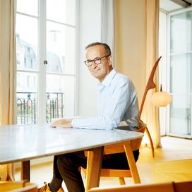 Frédéric Biousse : «On peut réussir en étant quelqu’un de bien. Ce que les gens sont prêts à faire dans les affaires me dégoûte»