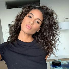 Cindy Bruna, Ă©gĂ©rie lâOrĂ©al Paris