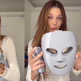 Ce masque testé par Iris Mittenaere cible les imperfections et l’acné