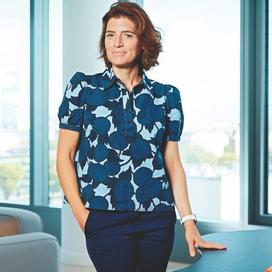 Christel Heydemann, DG du groupe Orange : «À 35 ans, si on ne trouve pas un terrain pour s’épanouir, il faut se challenger»