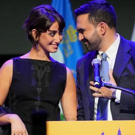 Rama Duwaji, 28 ans, la très discrète épouse du très remuant maire de New York, Zohran Mamdani