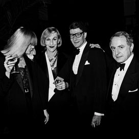 Andrée Putman, l’empreinte intacte : pourquoi sa révolution du design nous parle toujours