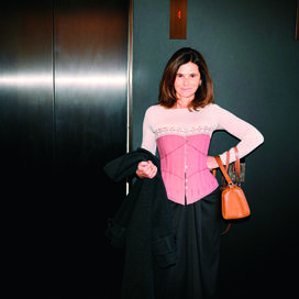 J’ai testé une journée avec un corset du 19e siècle : «Épique !»