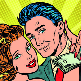 «Plus on aime, plus on compte» : en couple, quand aborder la question de l’argent déclenche une guerre froide