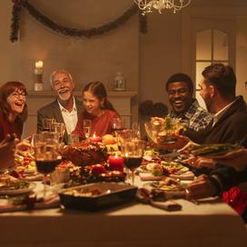 Noël chez les parents : pourquoi chacun regagne toujours sa place, son rang, son rôle