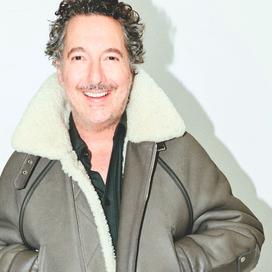 Guillaume Gallienne : «Un habit créé par Véronique Nichanian va m’embellir sans jamais prendre le pas sur moi»
